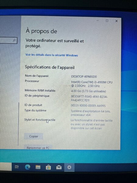 LENOVO Thinkpad