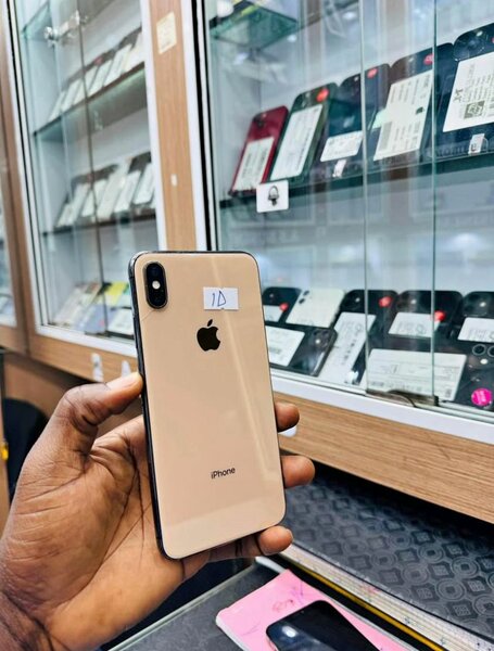 Smartphone iPhone XSMAX Or