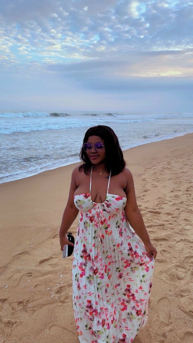 Robe d'été florale élégante