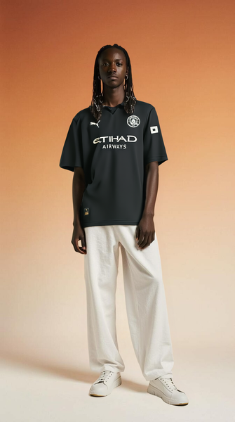 Maillot de Manchester city