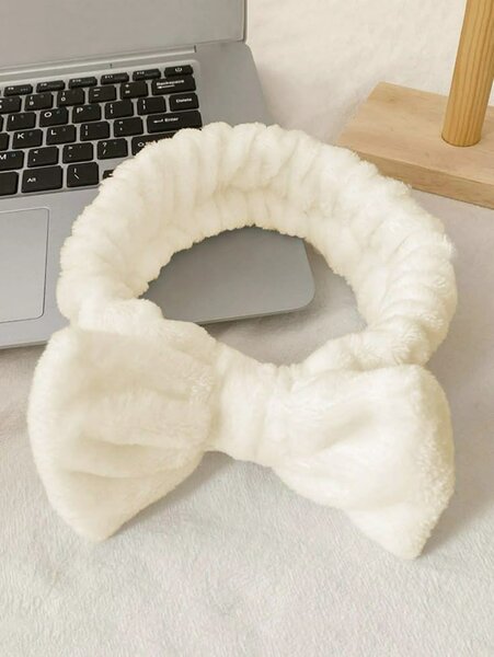 Bandeau doux avec noeud