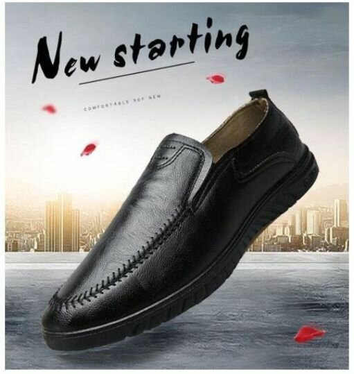 CHAUSSURES HOMME STYLÉE