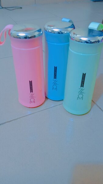 Gourde Thermos Étanche Colorée