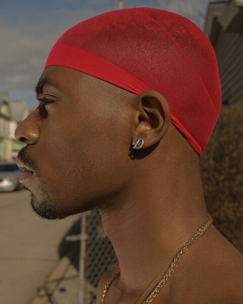 Wave cap