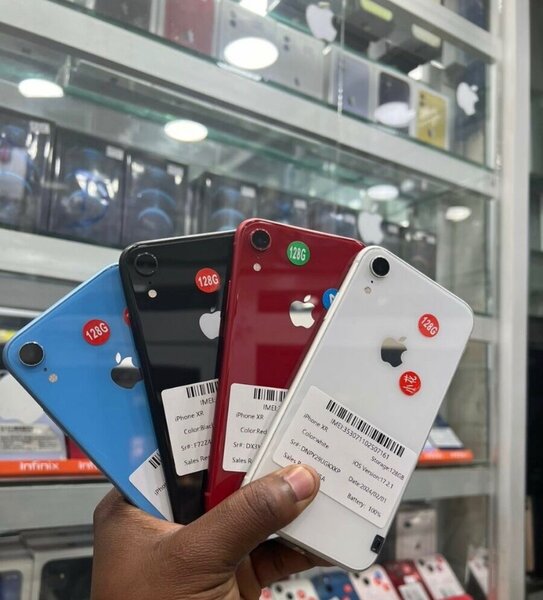 iPhone XR 128GB
