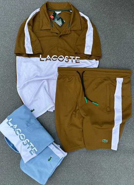 Ensemble  tee shirts et shirts