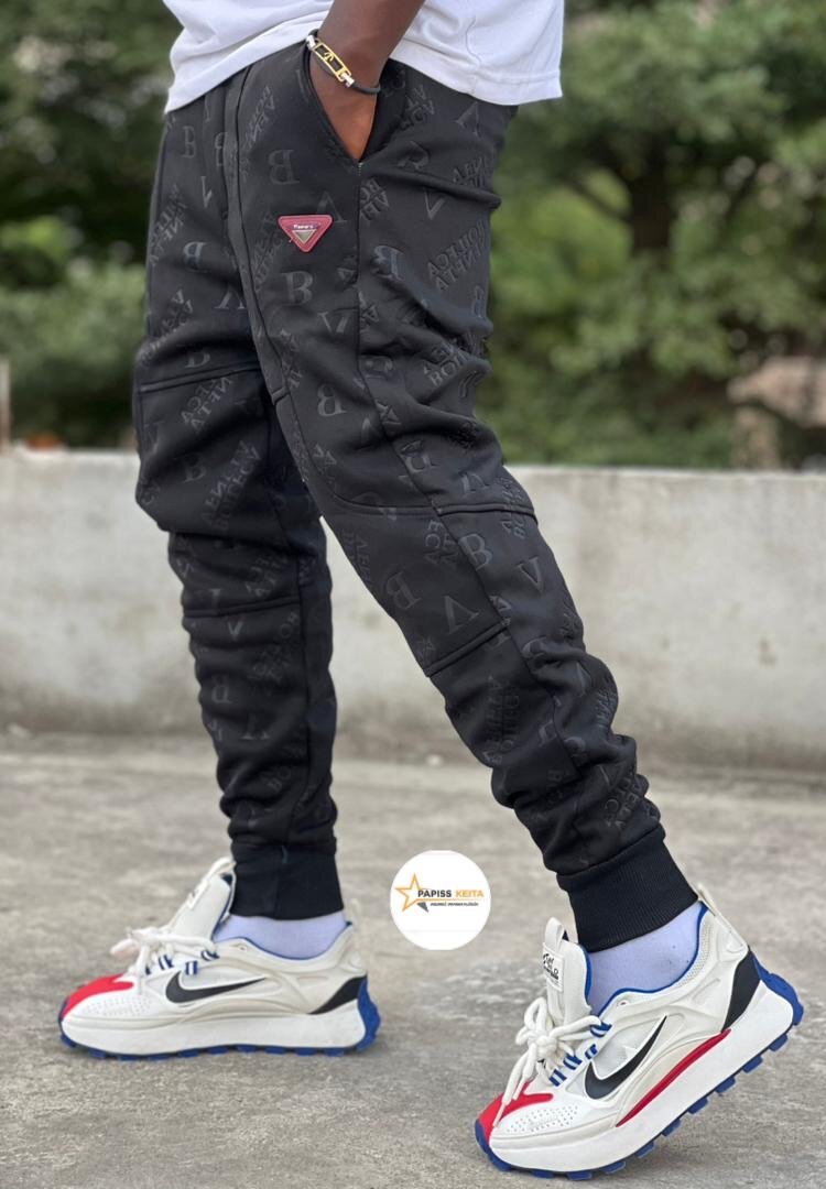Joggers décontractés élégants