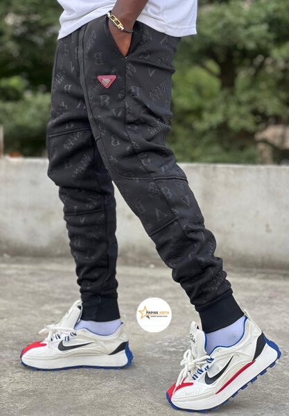 Joggers décontractés élégants