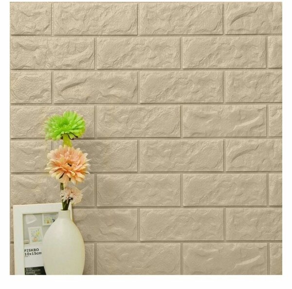 SELF-ADHESIVE WATERPROOF WALLPAPER REMOVABLE