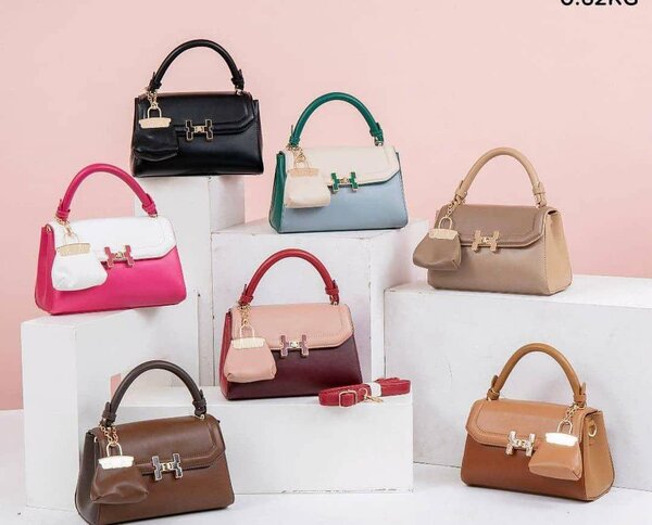 Collection de sacs à main élégants