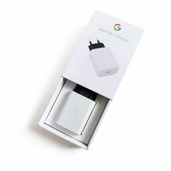 Chargeur USB-C 30W Google