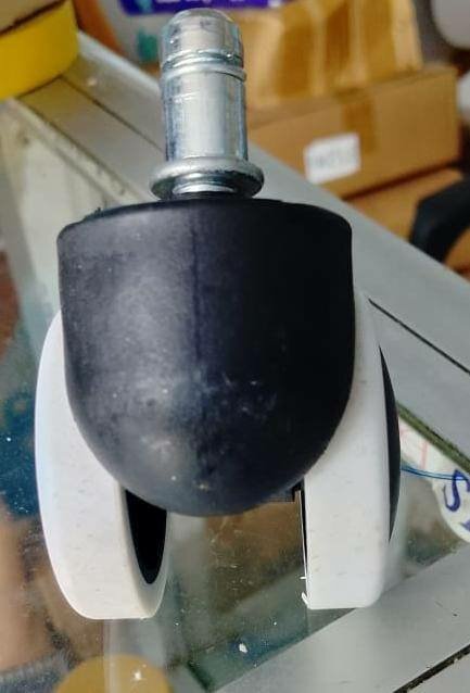 Roue pivotante pour meuble