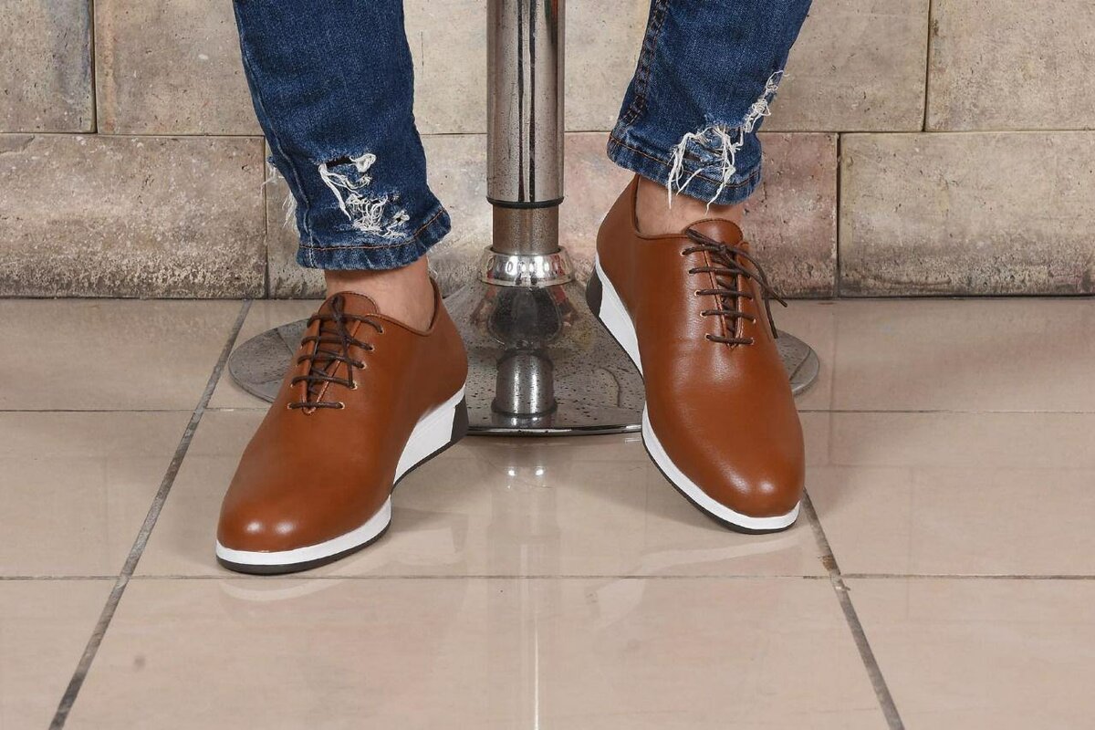 Chaussures derby élégantes
