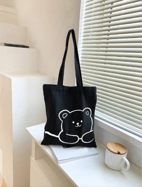 Tote bags