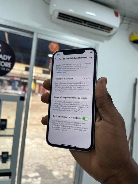 iPhone 12 Pro 256giga