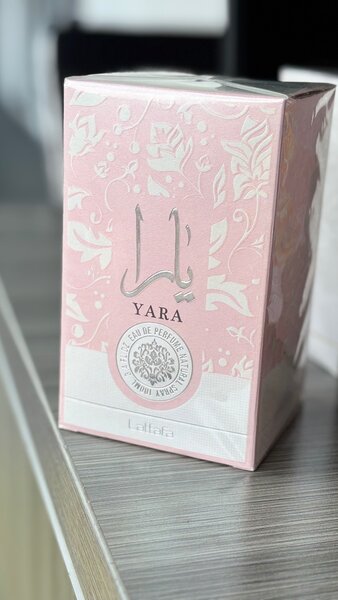 Yara rose - Lattafa - 100ML