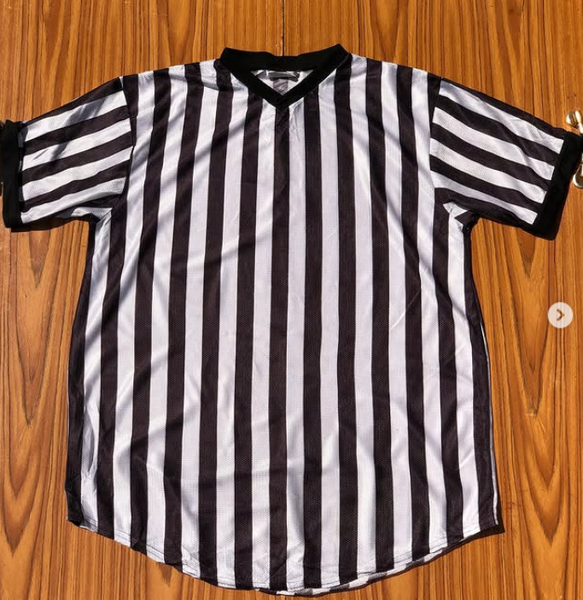 Referee Jersey