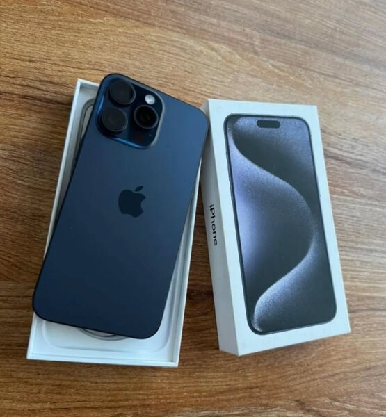 15 pro max 256gig ESIM unlock