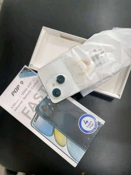 Smartphone Pop 9 4G