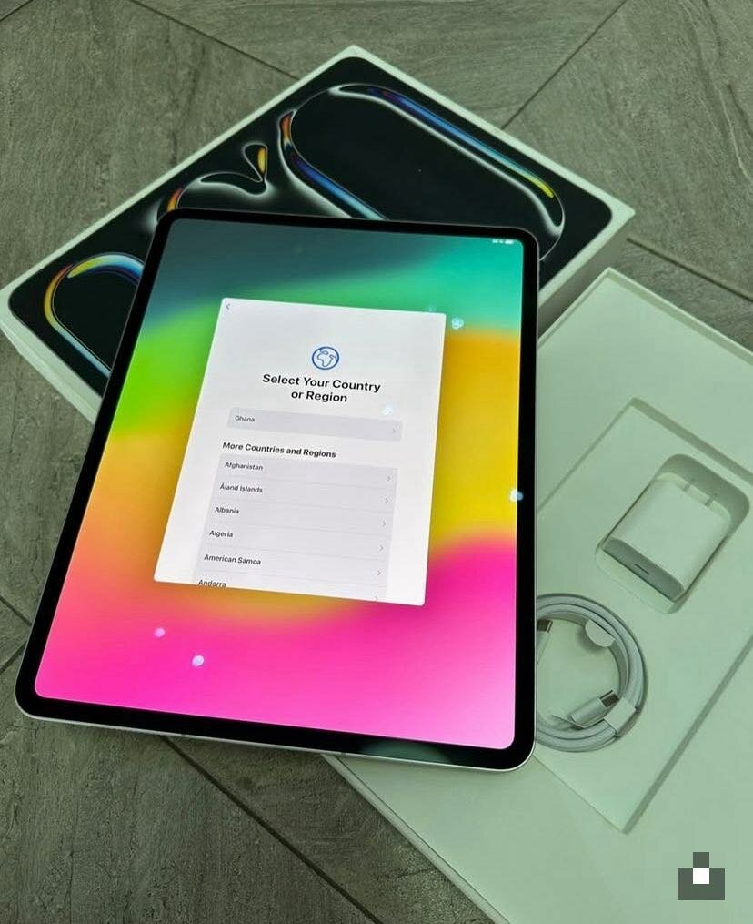 New iPad Pro 13 inch