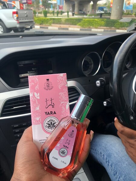 50ml Arabic Perfumes