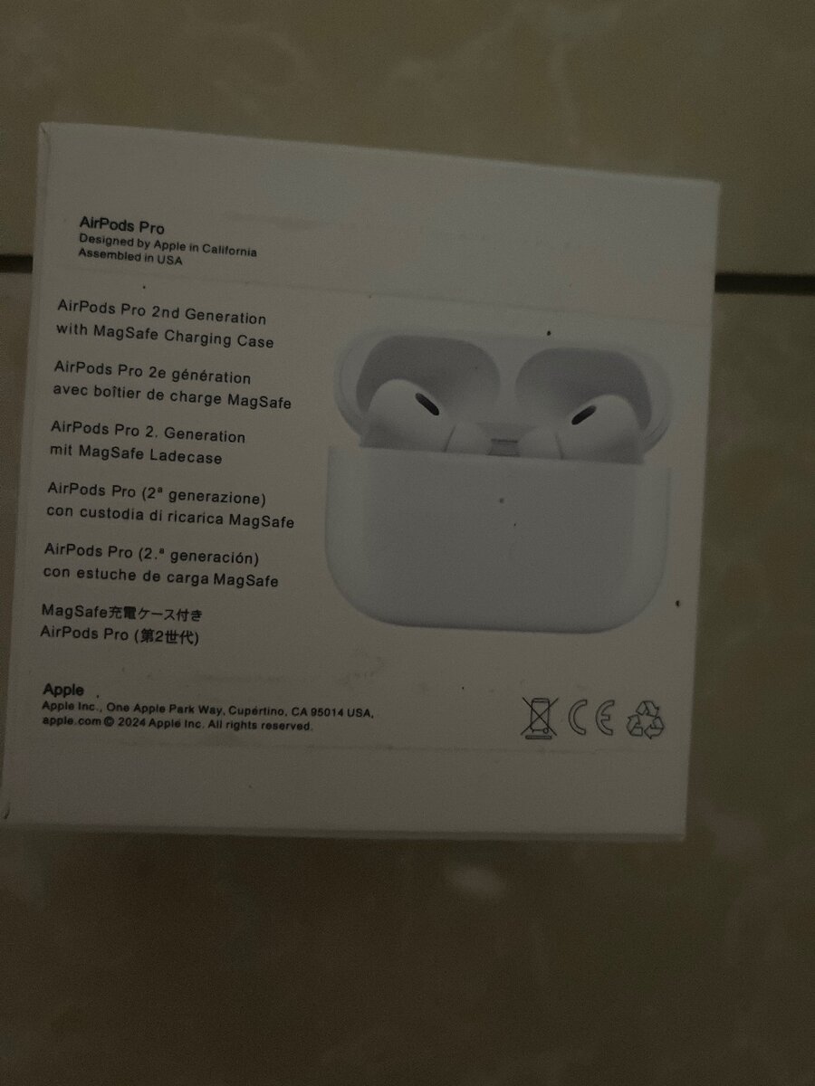 AirPods Pro 2 pas neuf