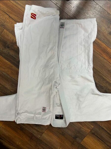 Кимоно для дзюдо КуСакура рост 170-175