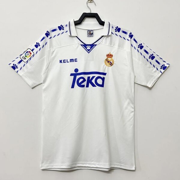 Maillot Real Madrid Vintage