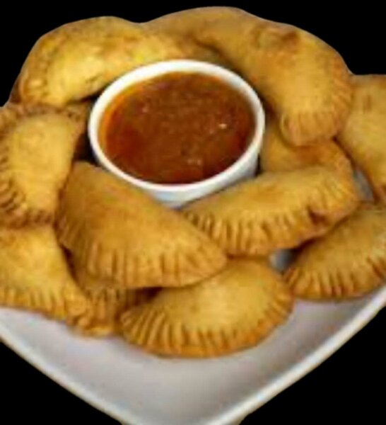 Pastels à la viande