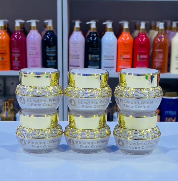 Flawless White Face Cream