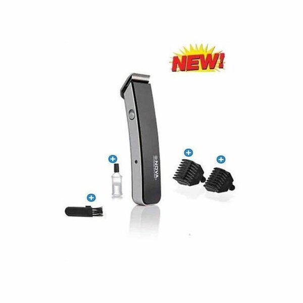 Nova Tondeuse à Barbe Rechargeable