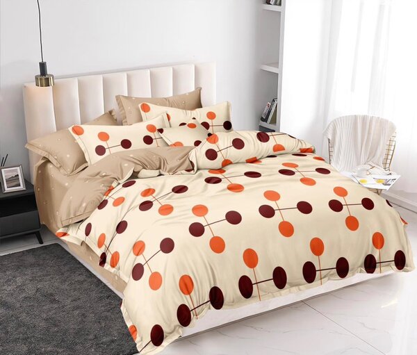 Bedsheet with Duvet