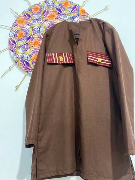 Veste homme élégante en lin