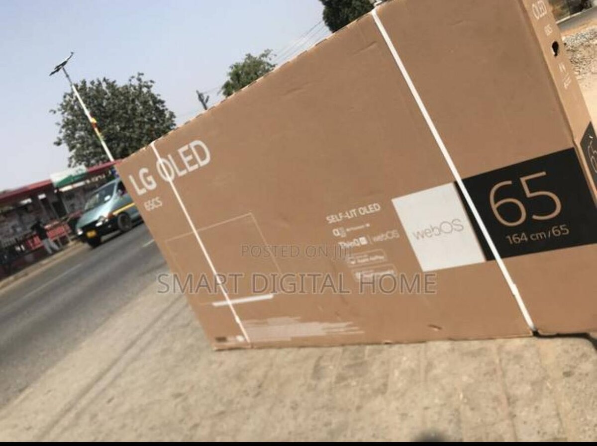 LG 65 Inches Vivid Color OLED CS