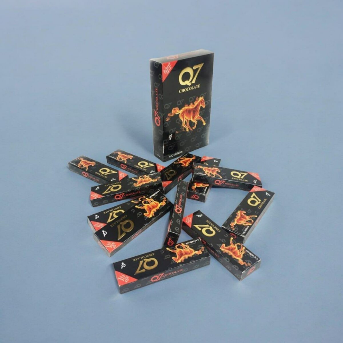 Chocolat nature pour homme et femme