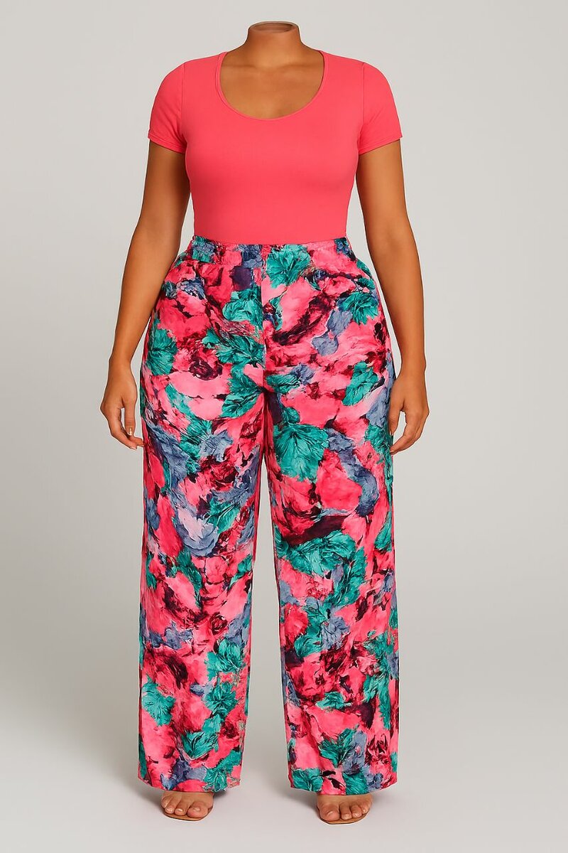 Ensemble Pantalon+top