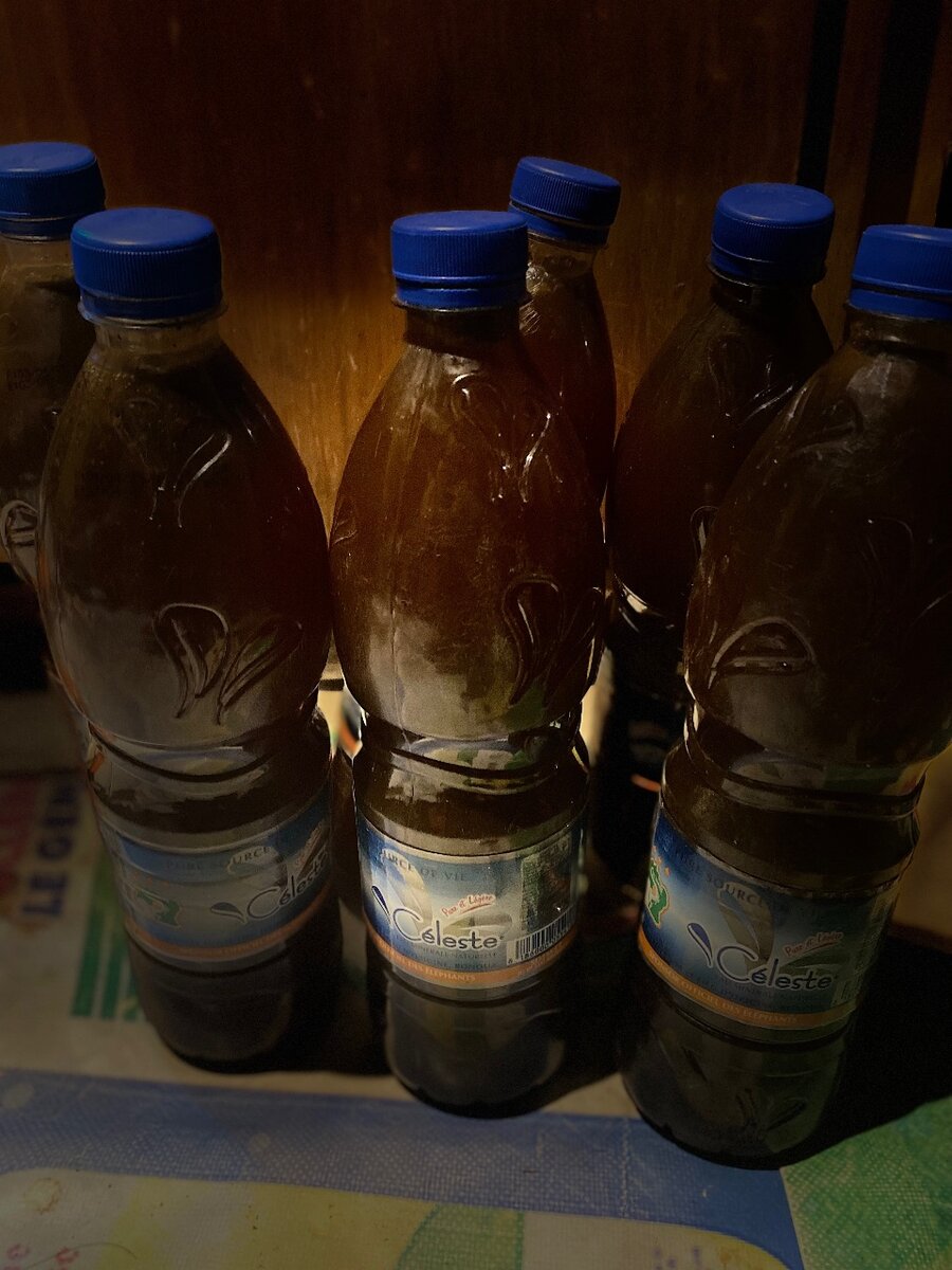 Miel Artisanale Naturelle