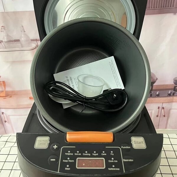 Affordable Silver Crest Rice Cooker Available