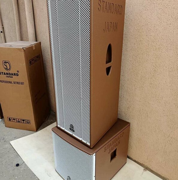 Standard Japan Speaker Set