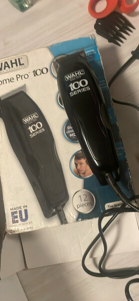 Tondeuse Wahl Home Pro 100