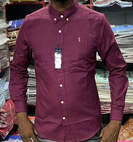 Chemise pour hommes élégante