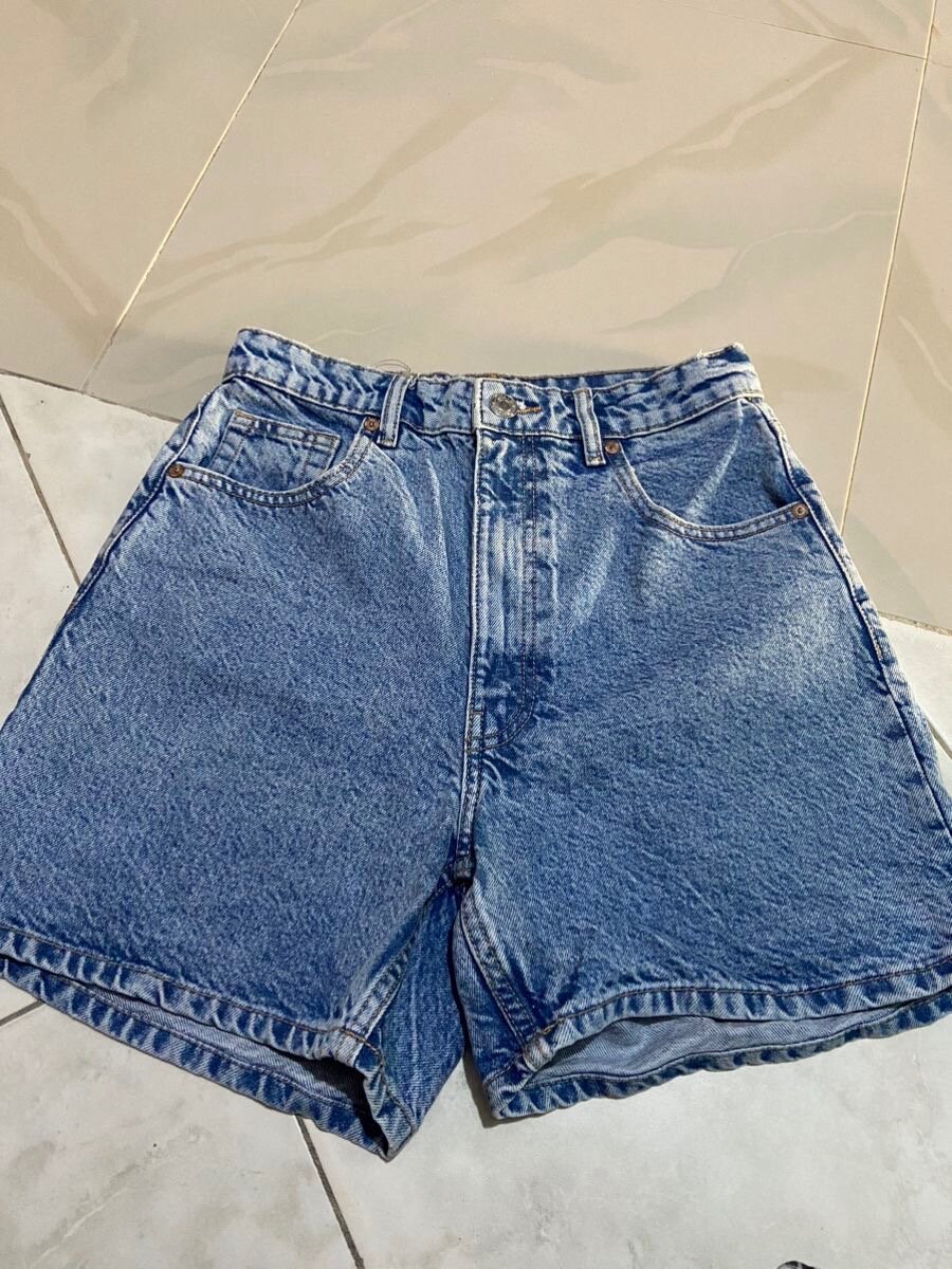 Shorts en jean décontractés femmes