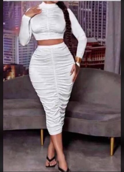 Robe élégante femme tendance