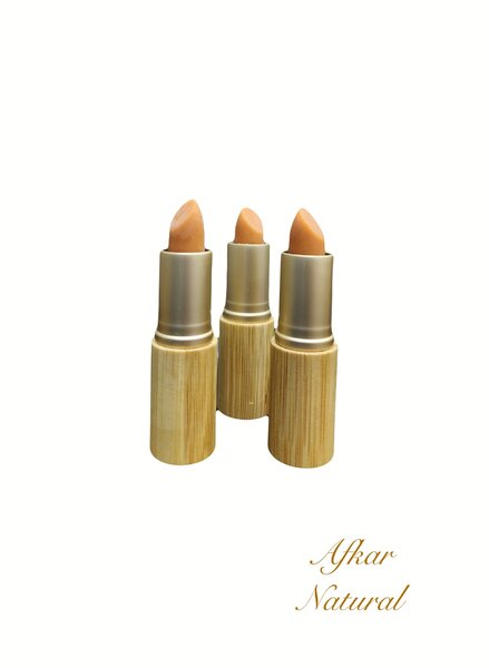 Натуральный бальзам для губ