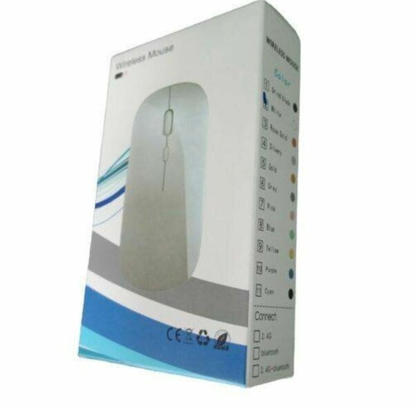 souris sans fil led bluetooth