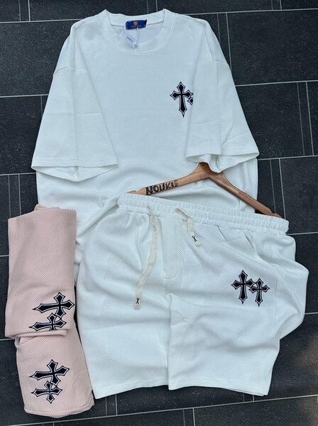 Ensemble de sport tendance homme