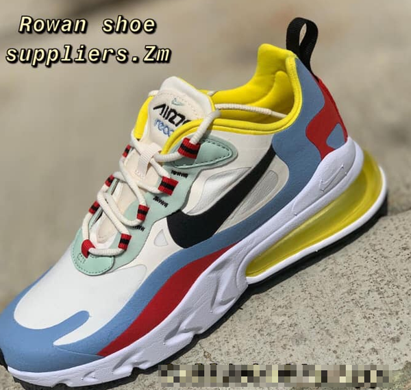 Colorful sneakers size 3-9