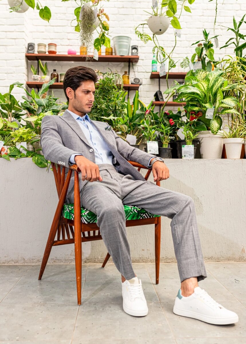 2pcs Pant Coat