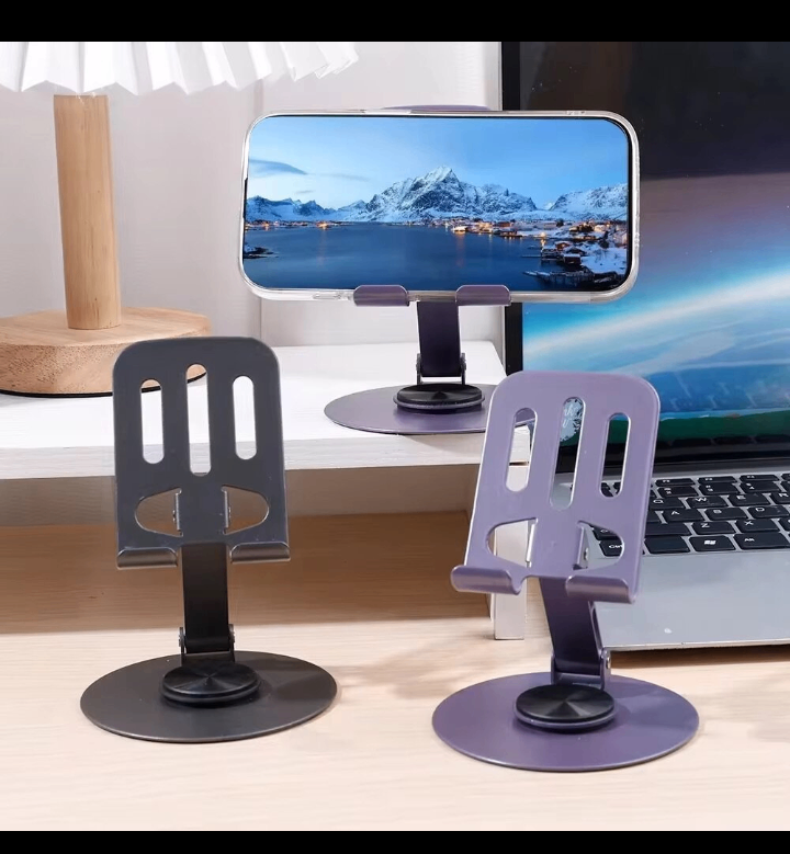 Support téléphone réglable universel