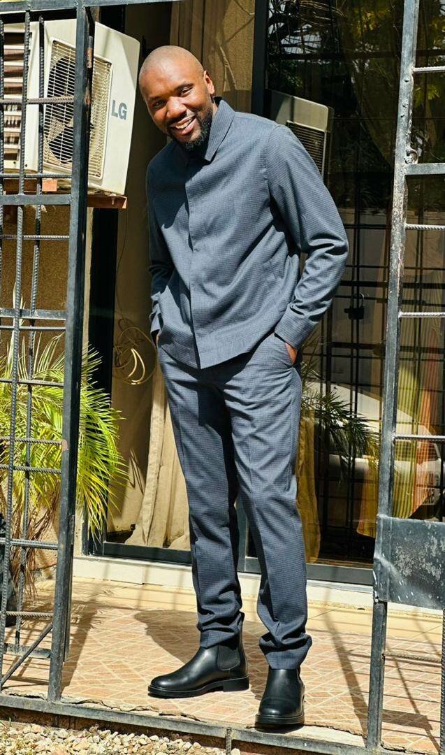 Men's suits, men's casual wear, men's boots etc